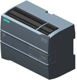 Siemens Sterownik PLC 14we/10wy cyfrowych 2we