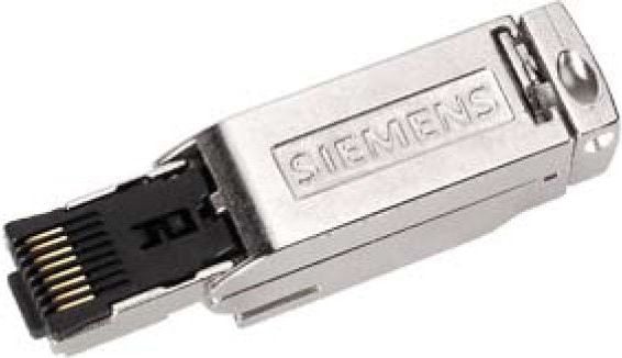 Siemens Wtyk RJ45 kat.6 w