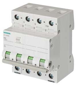 Siemens Rozlacznik modulowy 32A 3P+N (5TL1632-0)