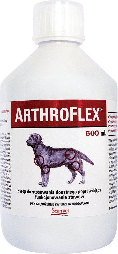 ScanVet ScanVet Arthroflex Canine  stawy  plyn