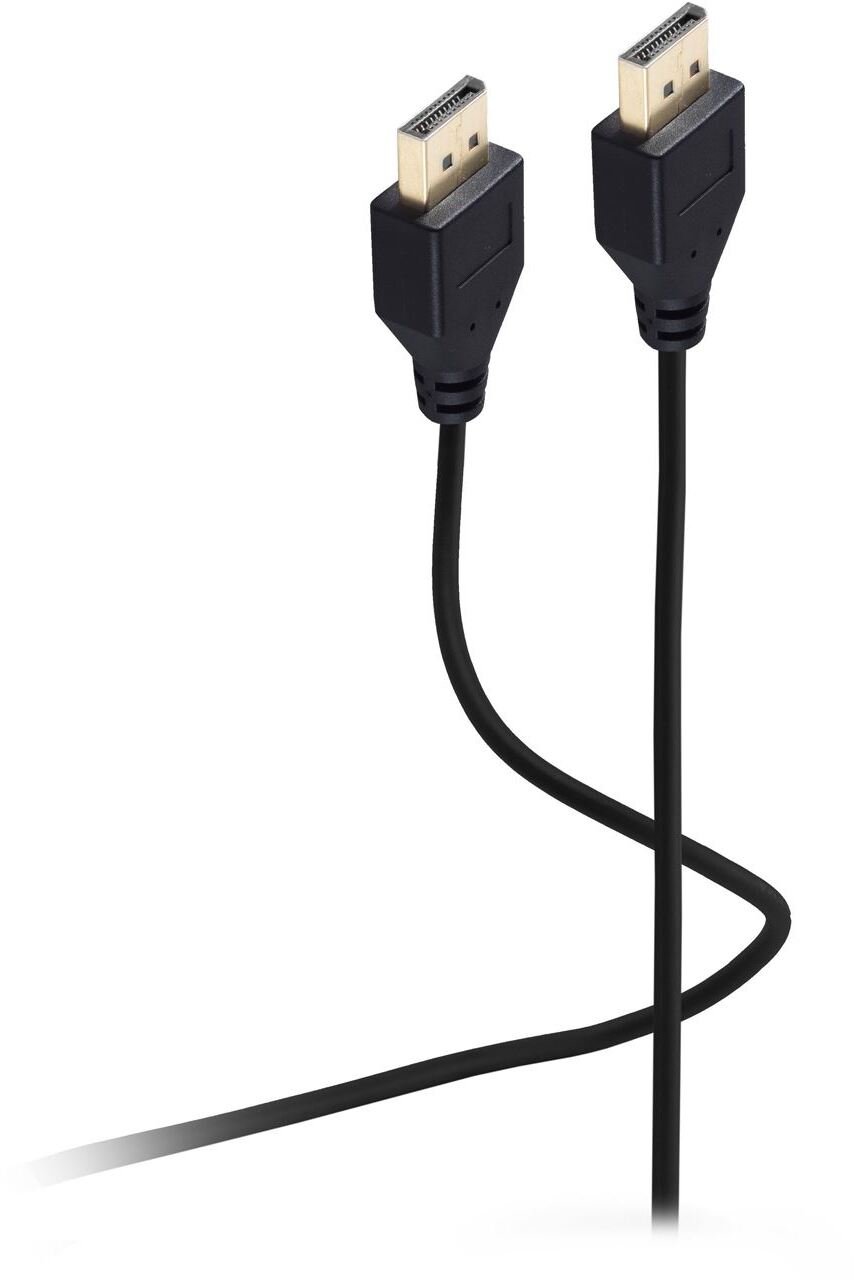 Kabel Shiverpeaks Displayport kabel UHD 4K