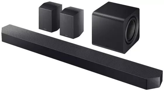 Soundbar Samsung HW-Q990H HW-Q990H/EN (8806099013486) JOINEDIT91188958