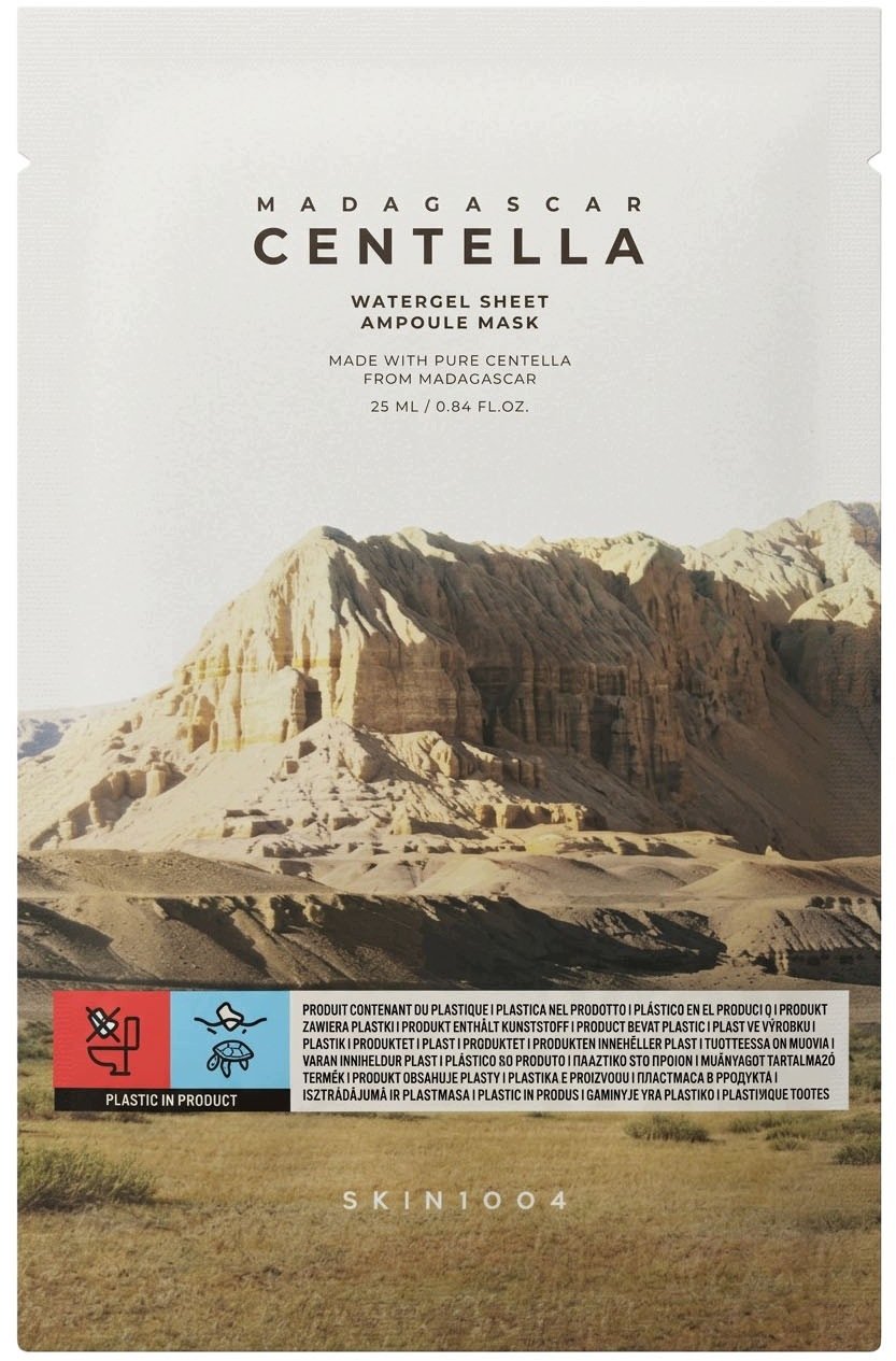 SKIN1004 Madagascar Centella Watergel Sheet Ampoule