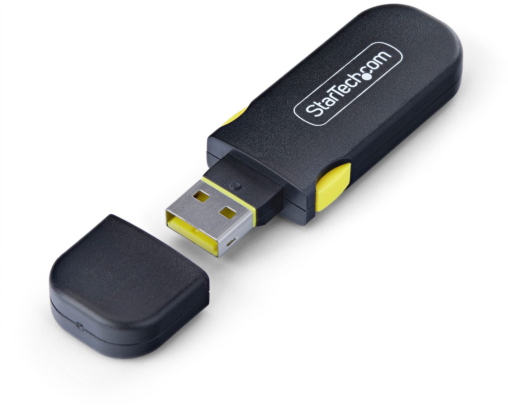 StarTech USB-A Port Blocker Key/Latching USB-A