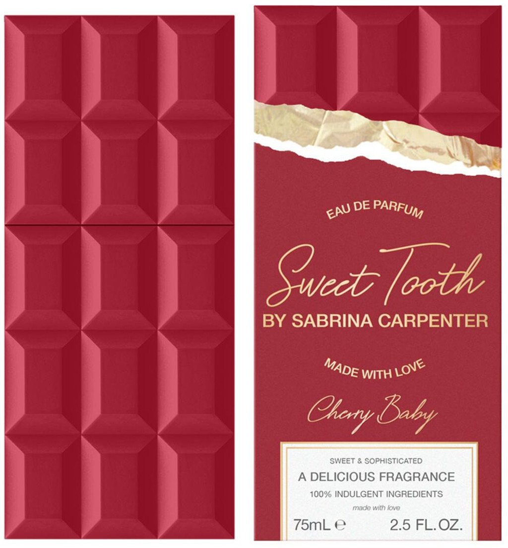 Sabrina Carpenter SABRINA CARPENTER Sweet Tooth