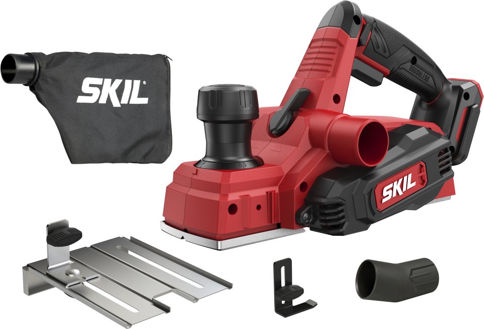 Sourcing 3980 CA Cordless electric planer