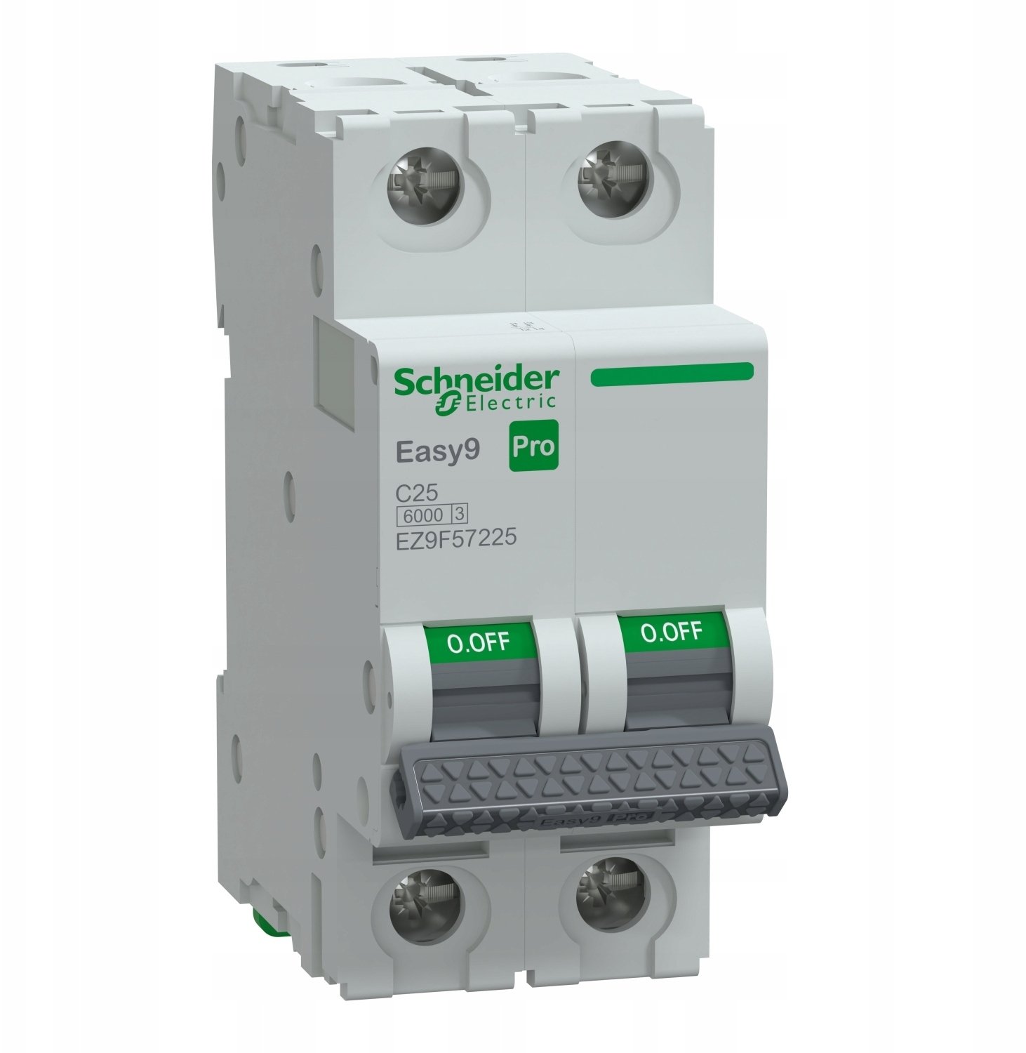 Schneider Wylacznik nadpradowy C 25A 2P