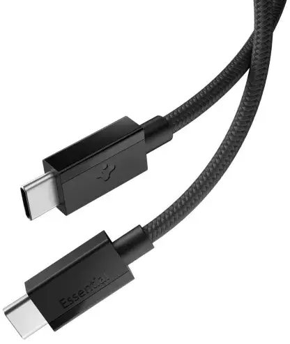 Kabel USB Spigen EB6015CC Essential USB-C