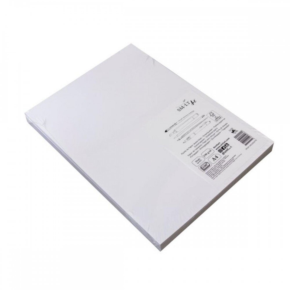 Stabilus DRAWING SKETCHPAD A4 190GSM 100SHEETS