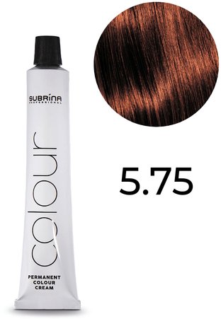 Subrina Professional   Permanent Colour  Permanent Hair