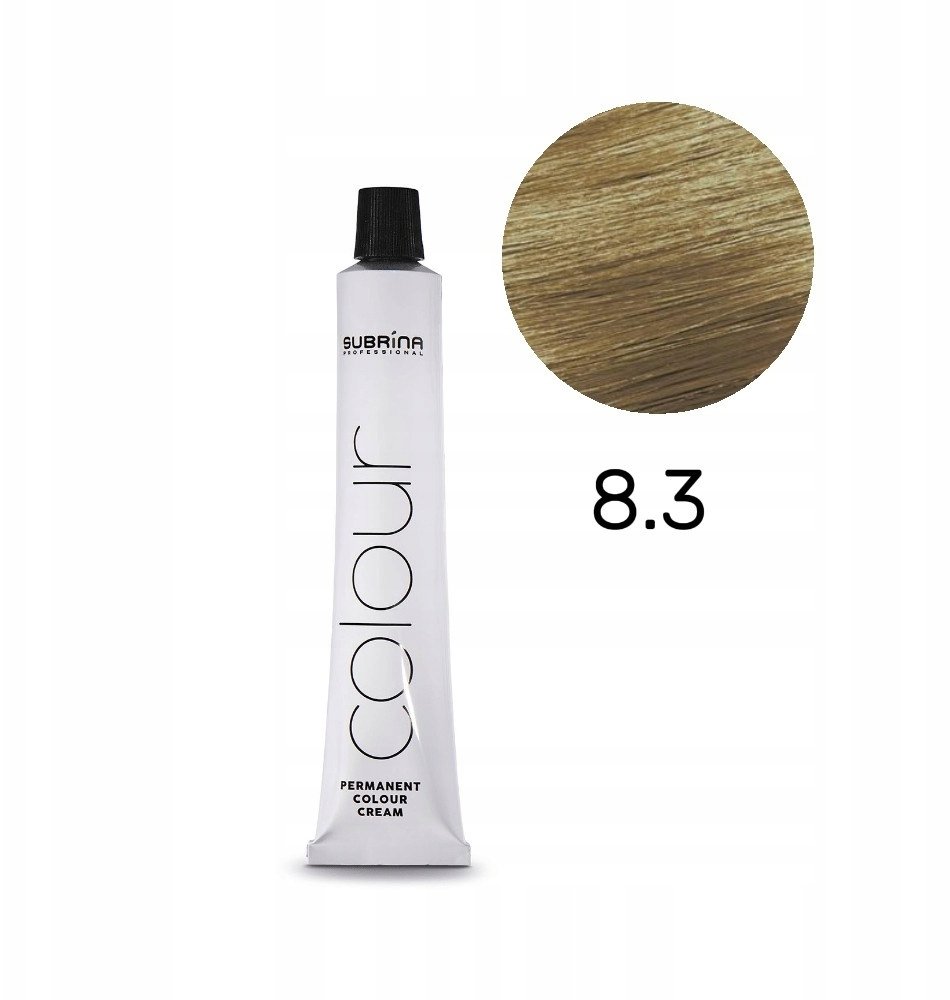 Subrina Professional   Essential Colour  Permanent Hair