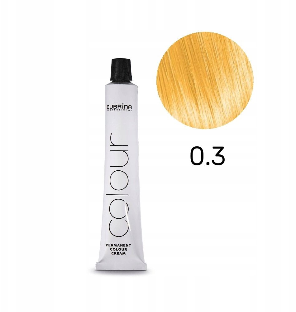 Subrina Professional Vibrant Colour  Argan Oil