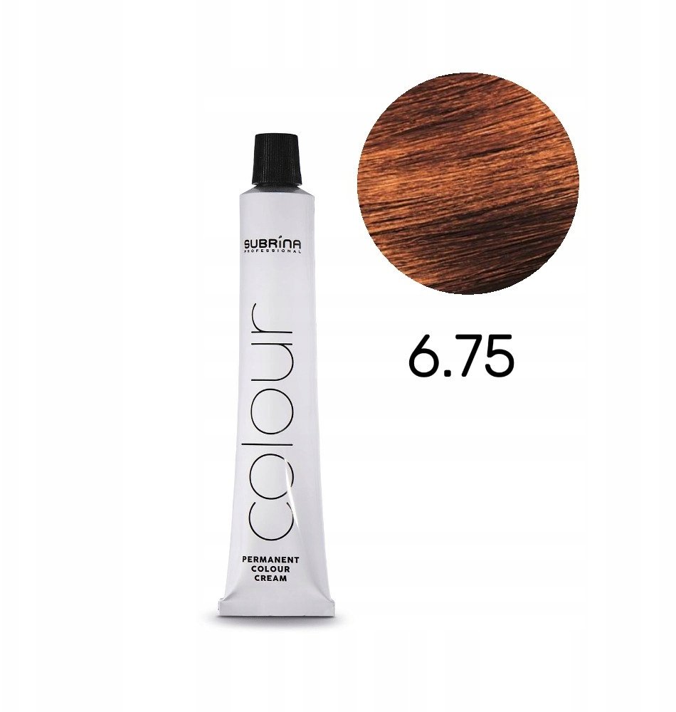 Subrina Professional   Essential Colour  Permanent Hair