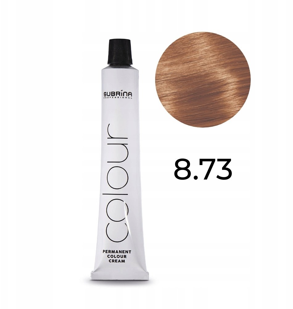 Subrina Professional   Essential Colour  Permanent Hair