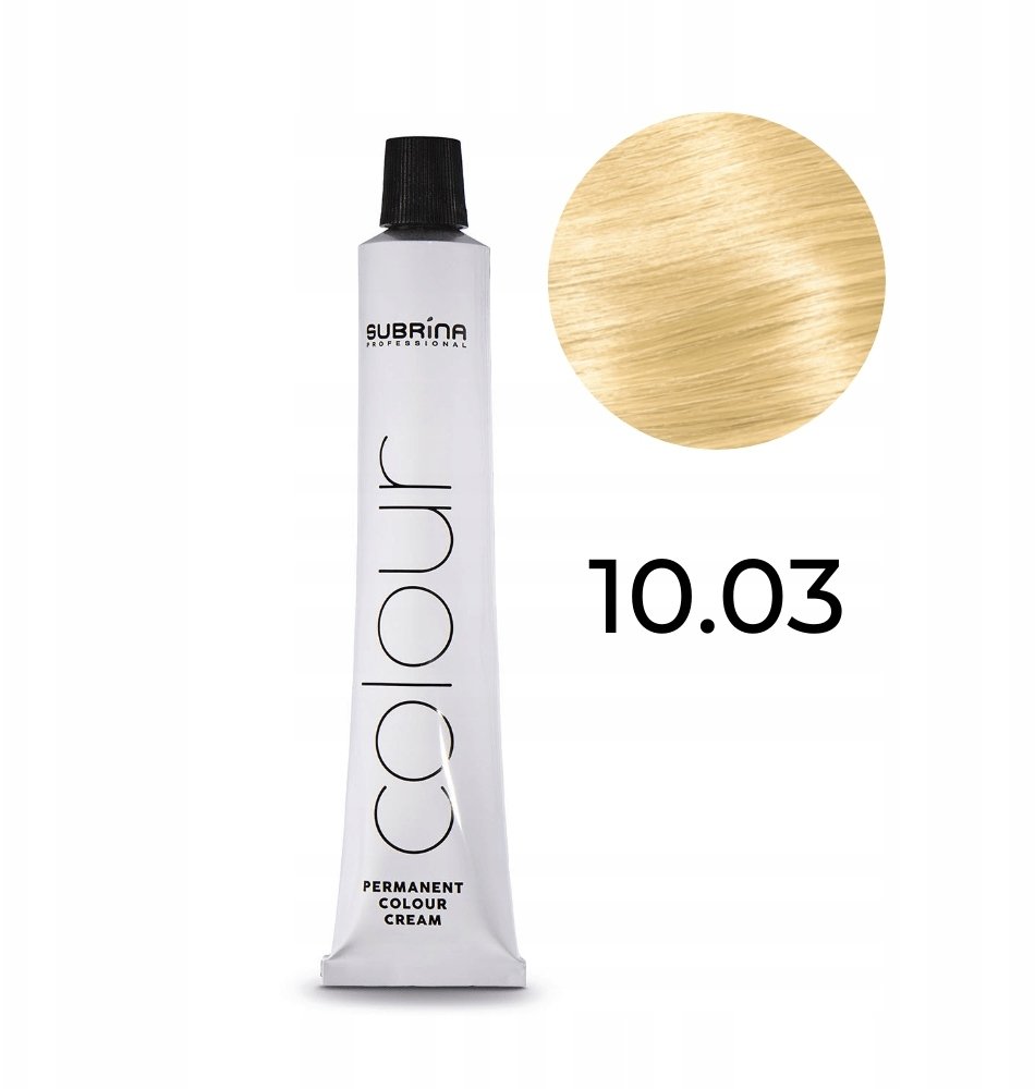 Subrina Professional   Essential Colour  Permanent Hair