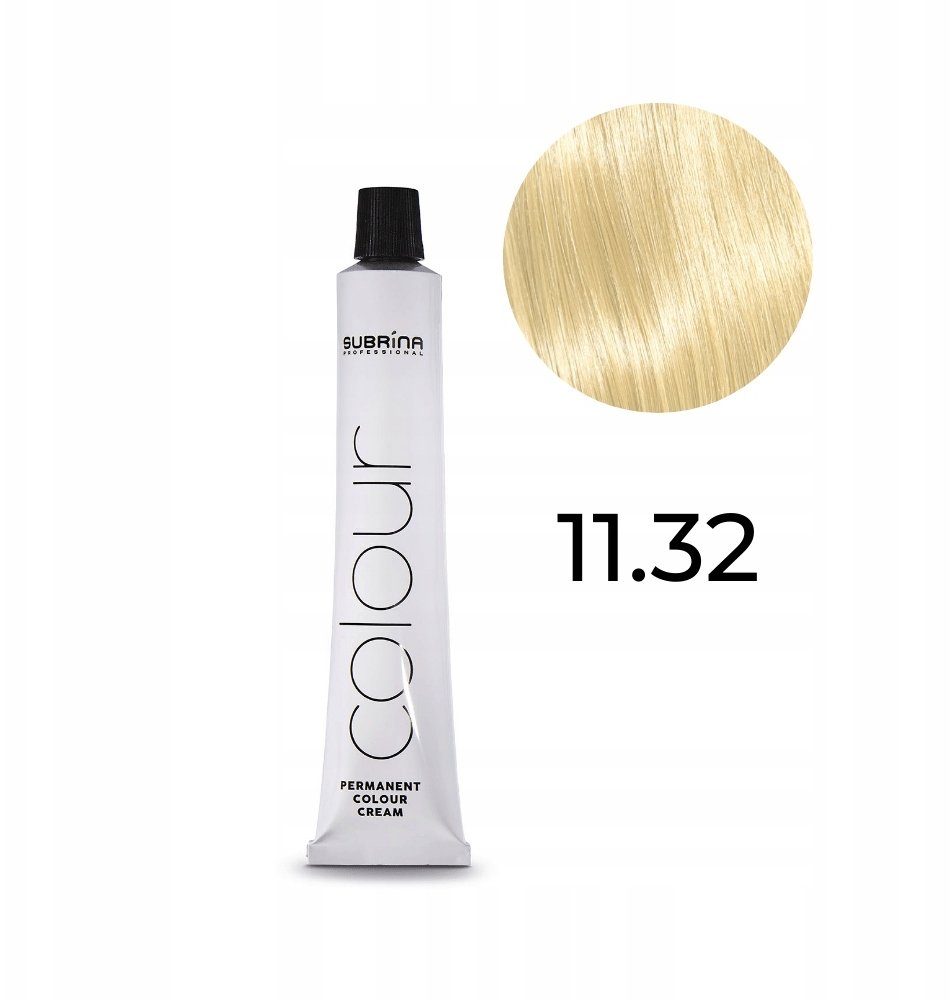 Subrina Professional   Essential Colour  Permanent Hair
