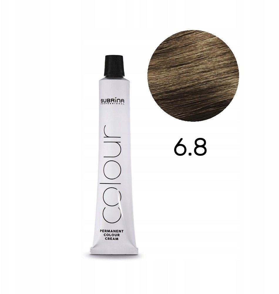 Subrina Professional   Essential Colour  Permanent Hair