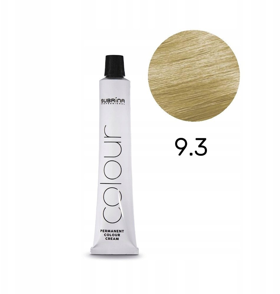 Subrina Professional Permanent Colour  Permanent Hair