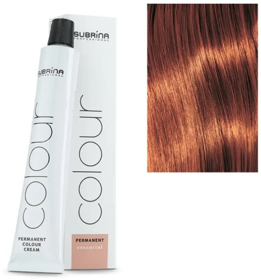 Subrina Professional   Permanent Colour  Permanent Hair