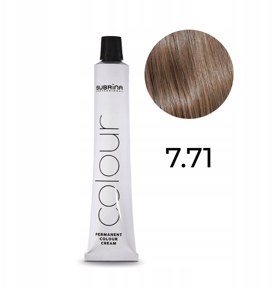 Subrina Professional   Essential Colour  Permanent Hair