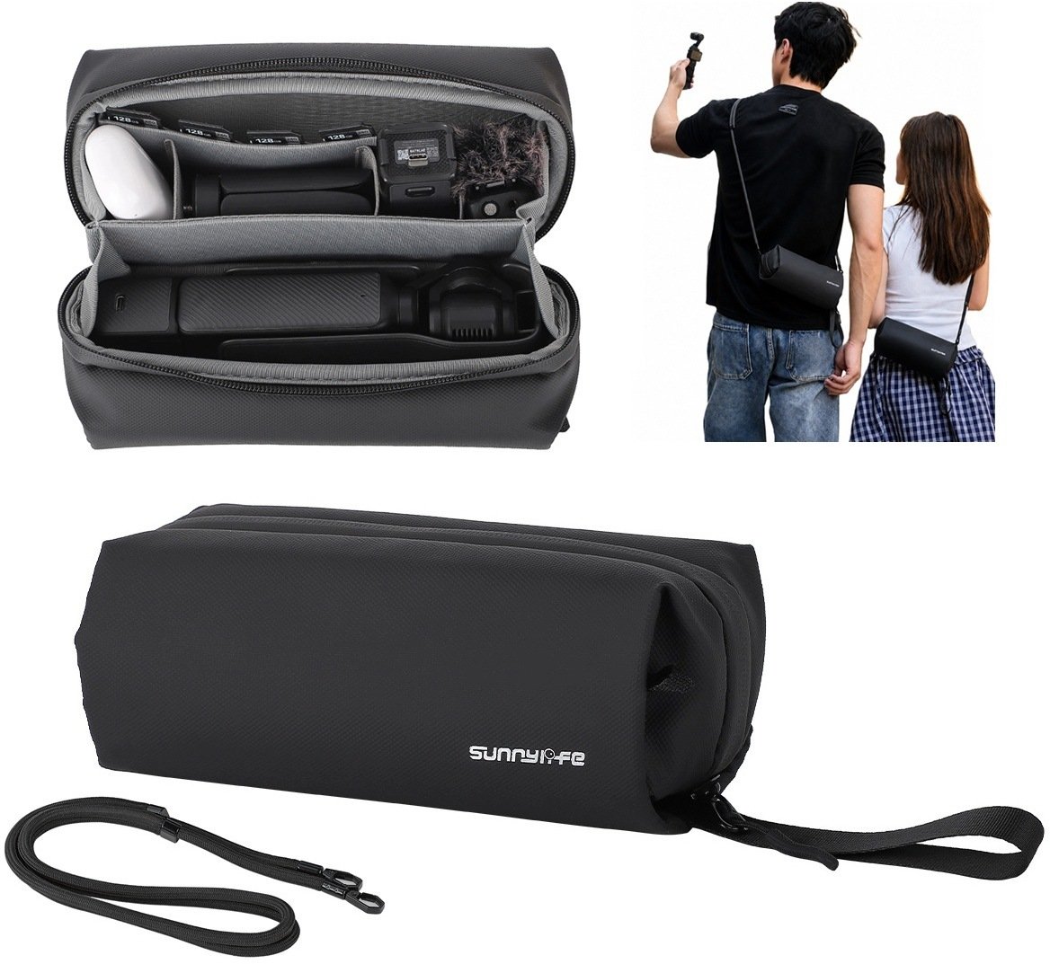 Torba SunnyLife Etui Futeral Organizer Case
