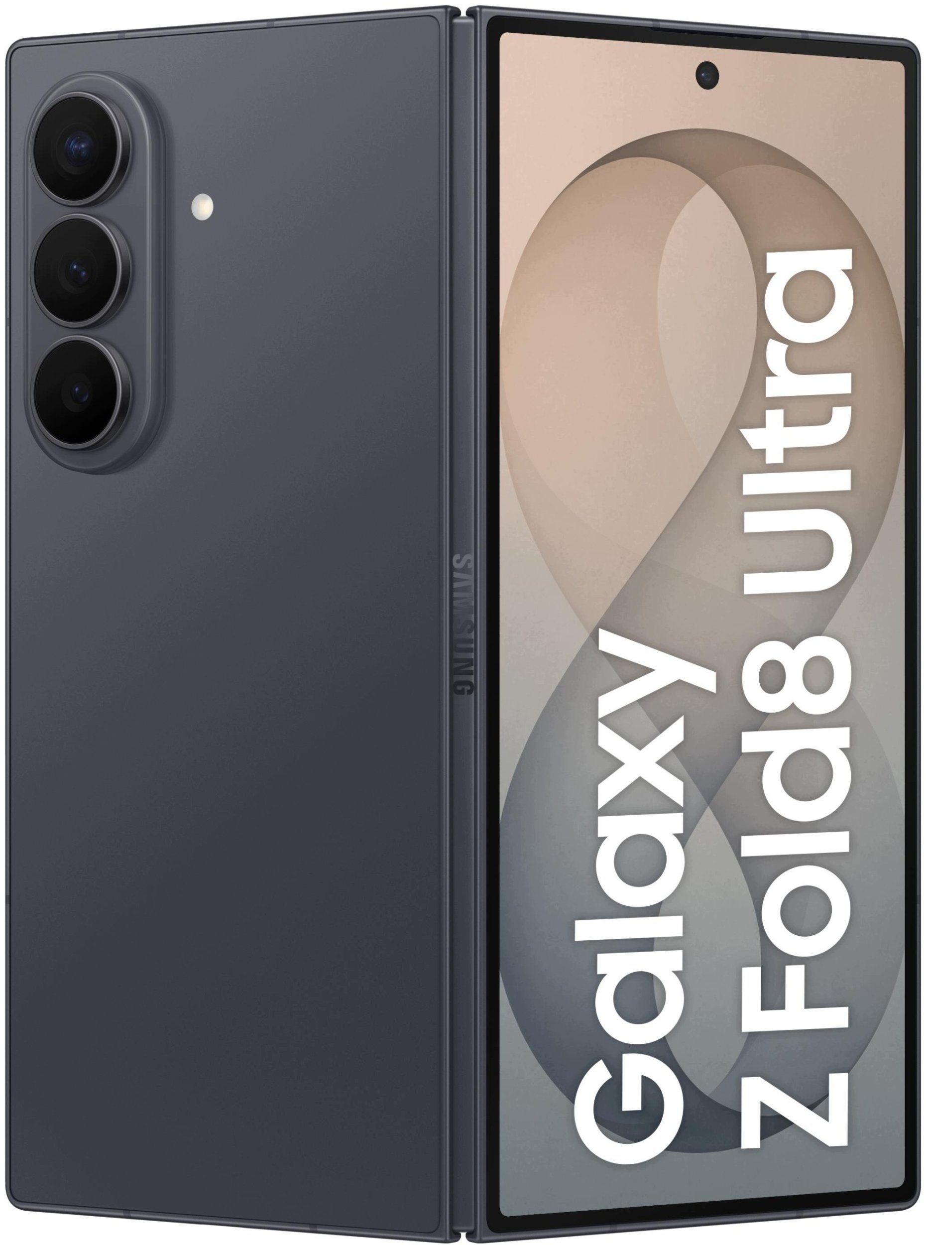 Smartfon Samsung Galaxy Z Fold8 Ultra 5G 12/256GB Grafitowy (SM-F976BZKBEUE) 600251942 (8806099186609) Mobilais Telefons Smartfon Samsung Galaxy Z Fold8 Ultra 5G 12/256GB Grafitowy (SM-F976BZKBEUE) 600251942 (8806099186609) Mobilais Telefons