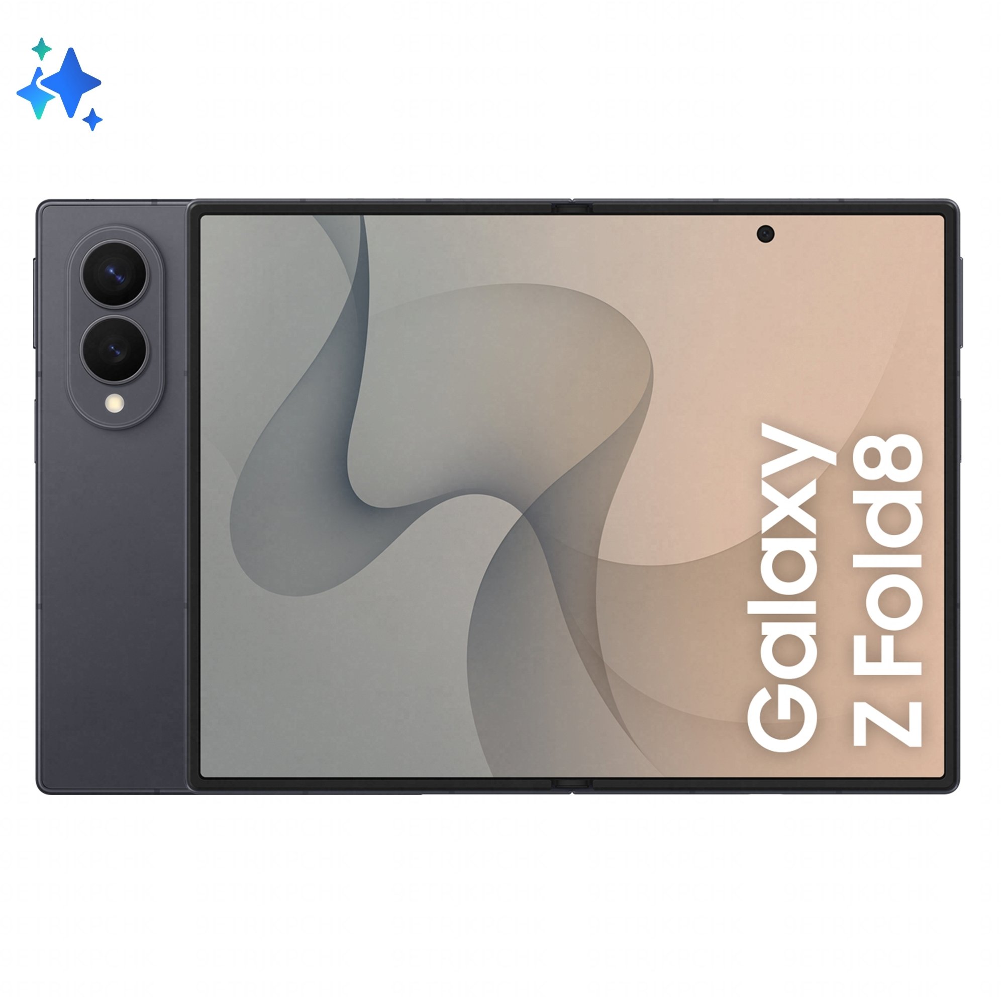 Smartfon Samsung Galaxy Z Fold8 5G 12GB / 256GB Grafitowy (SM-F971BZKBEUE) 600251946 (8806099348830) Mobilais Telefons Smartfon Samsung Galaxy Z Fold8 5G 12GB / 256GB Grafitowy (SM-F971BZKBEUE) 600251946 (8806099348830) Mobilais Telefons
