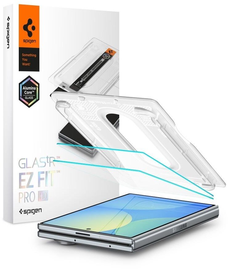 Spigen Szklo hartowane GLAS.TR EZ