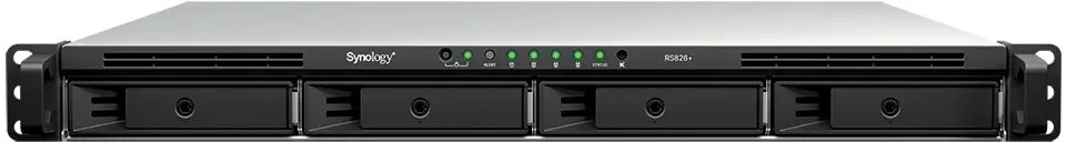Serwer plikow Synology RackStation serwer danych