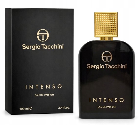 Sergio Tacchini Intenso Eau De Parfum