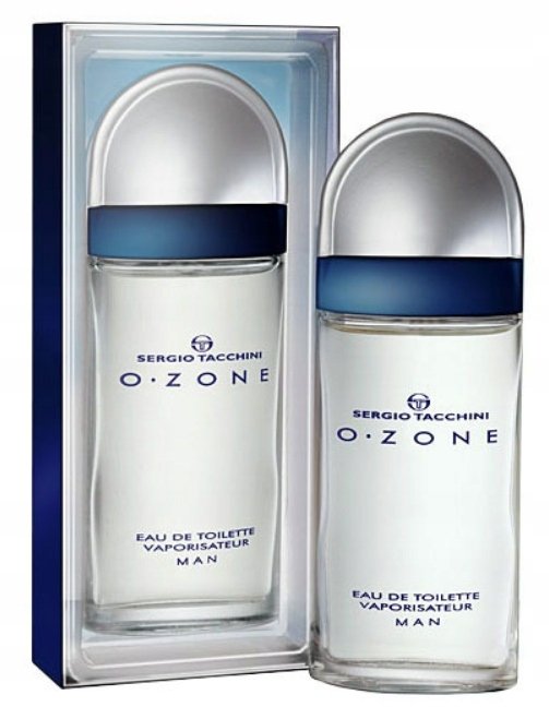 Sergio Tacchini   Ozone  Woda toaletowa  For