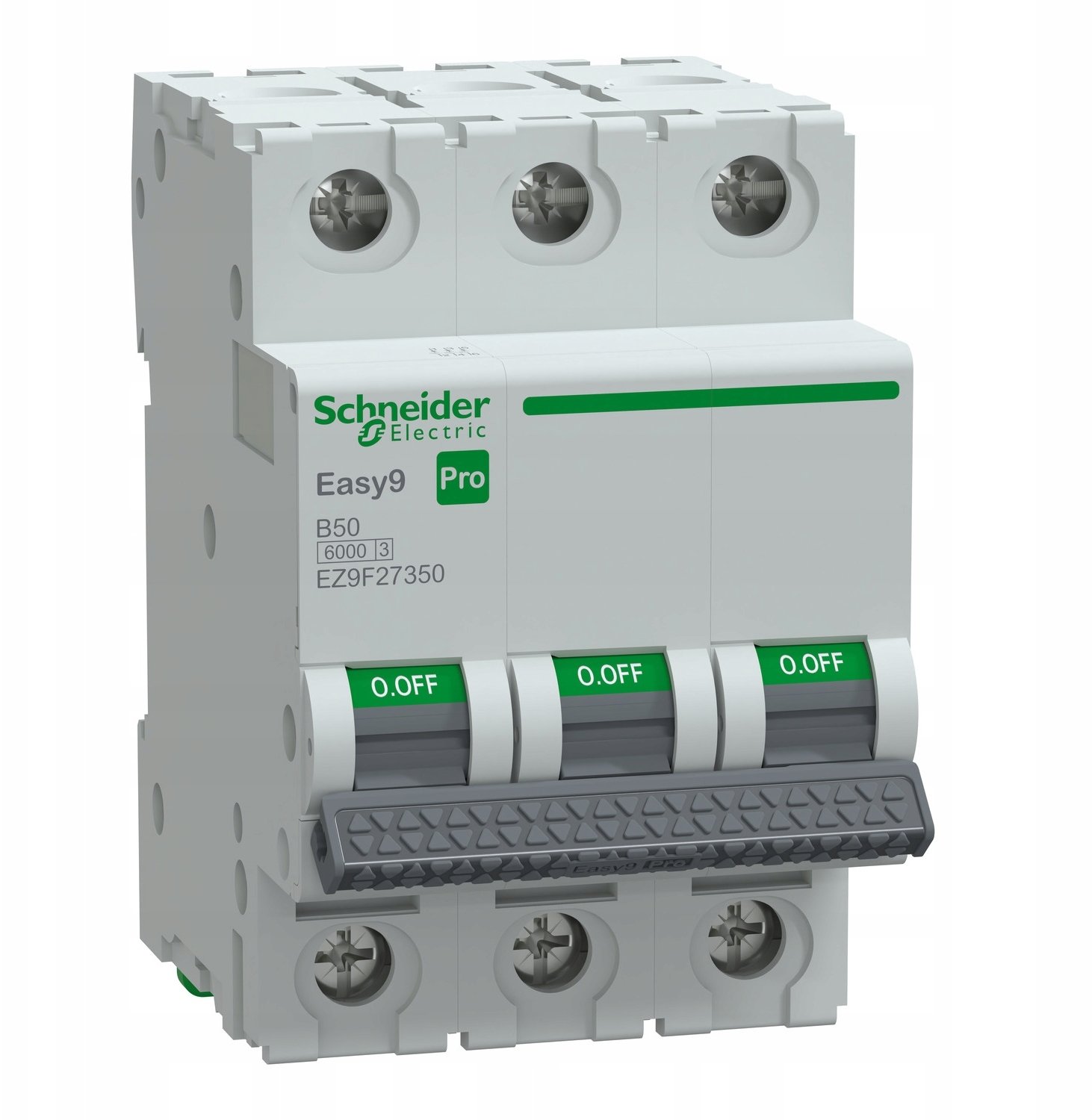 Schneider Wylacznik nadpradowy Easy9 Pro 3P