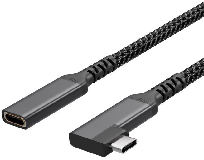 Shiverpeaks USB-C Przedluzacz USB-C/C 3.2
