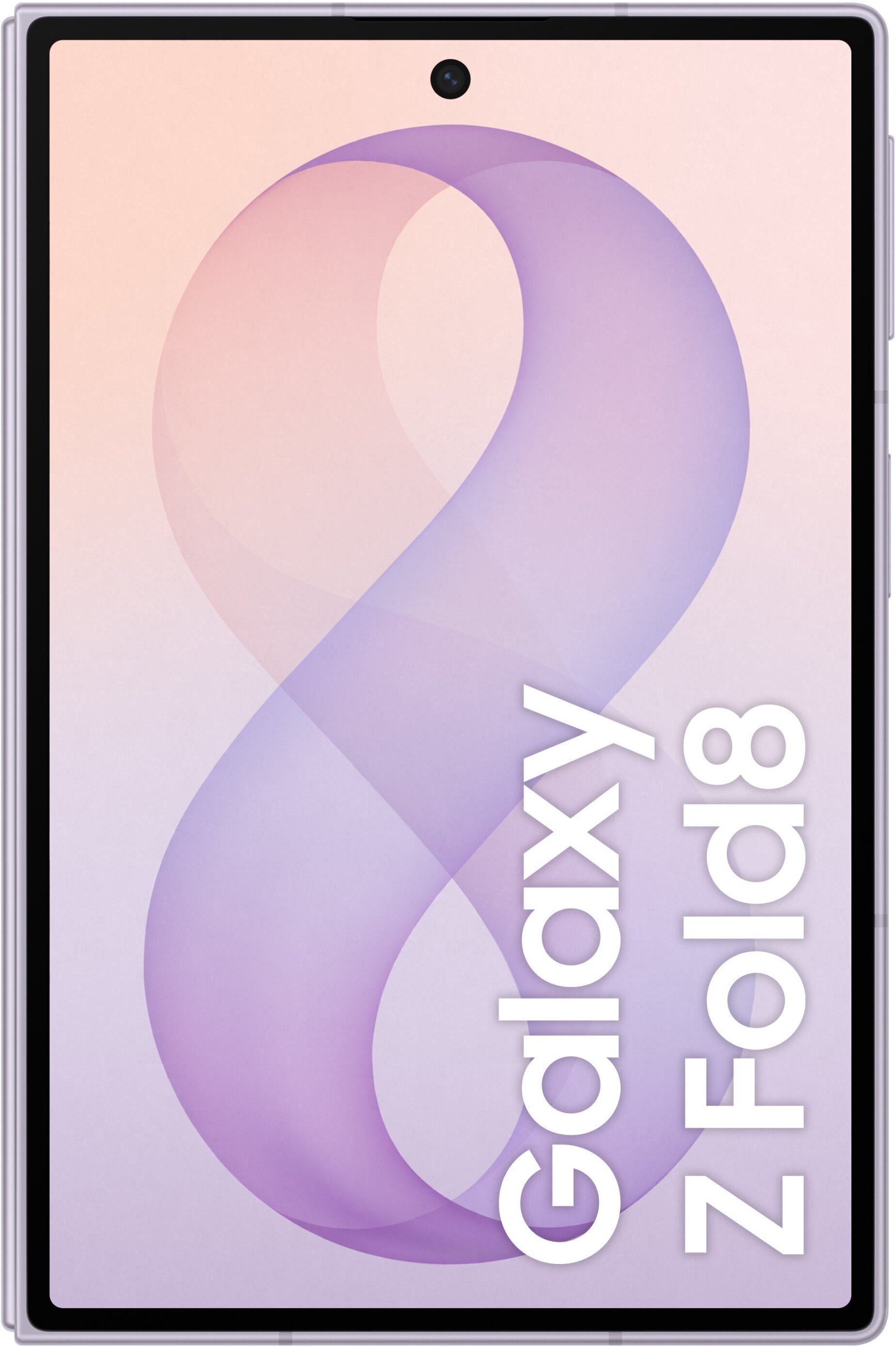 Samsung Galaxy Z Fold8 19.3 cm (7.6") Dual SIM 5G USB Type-C 16 GB 1 TB 4800 mAh Lavender Mobilais Telefons