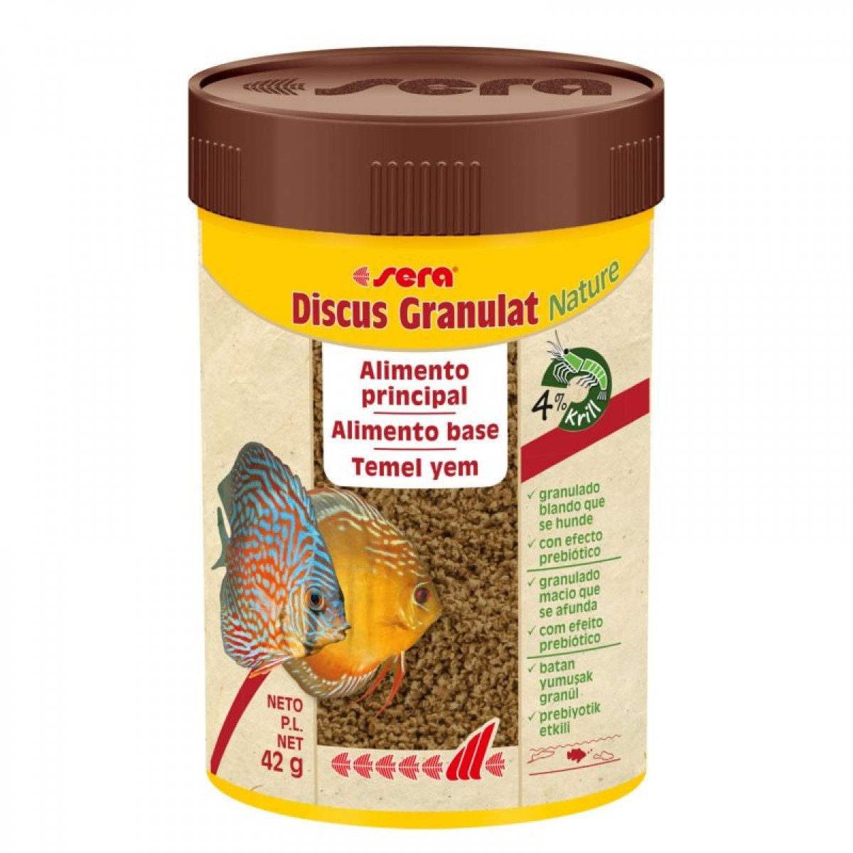 Sera Discus Granules 100 ml (42