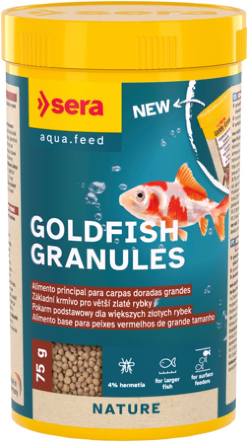 Sera Goldfish Granules 250 ml (75
