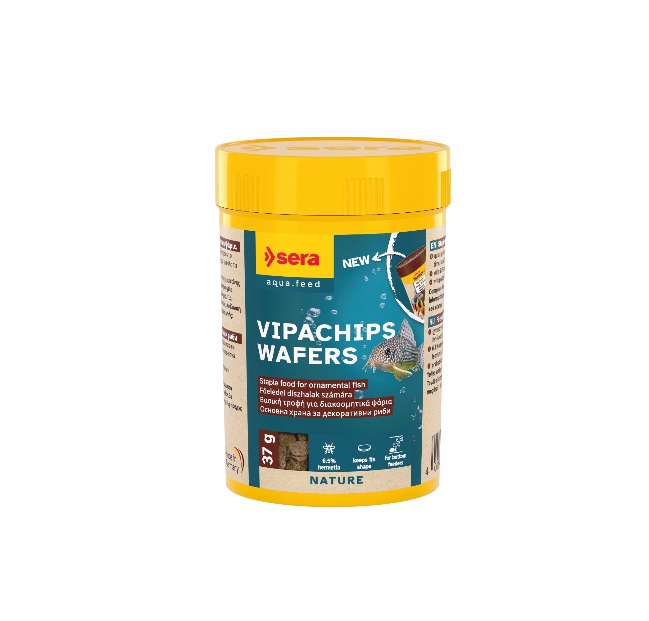 Sera Vipachips Wafers 100 ml (37