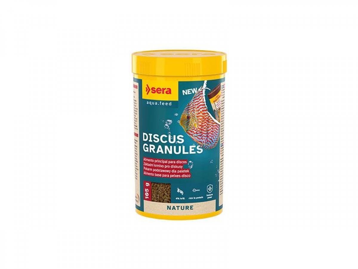Sera Discus Granules 250 ml (105