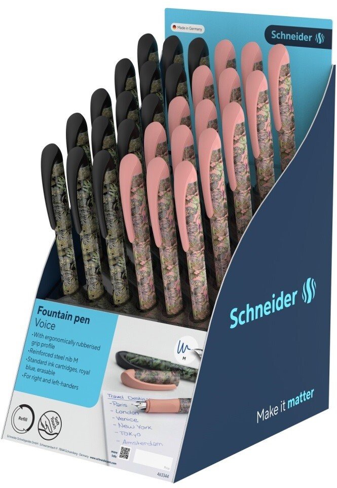 Schneider Display pior wiecznych Voice M
