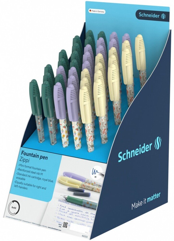 Schneider Display pior wiecznych Zippi 40