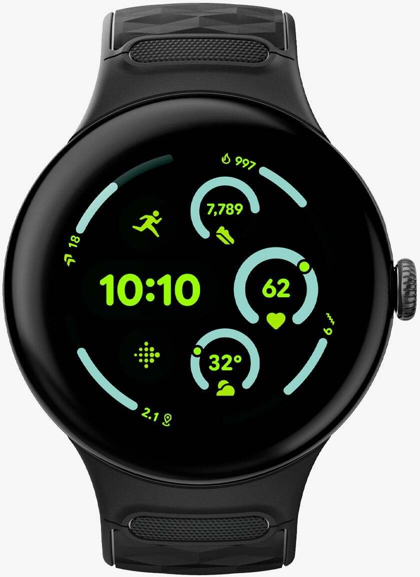 Spigen Parallax matte black - Google