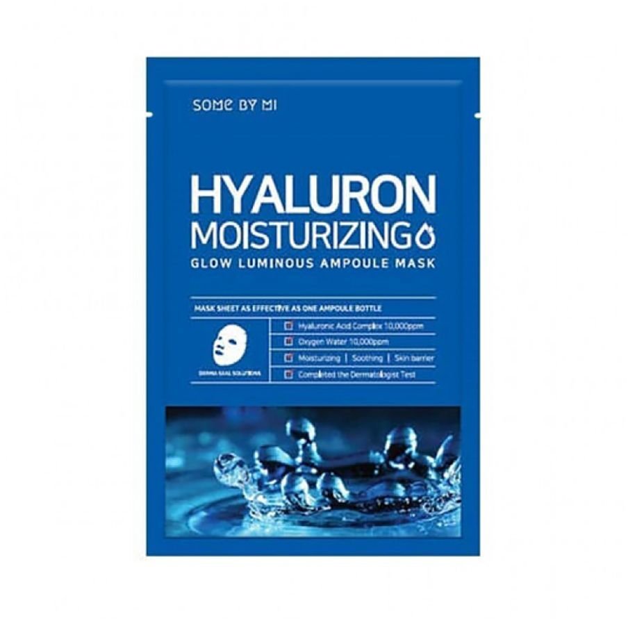 Some by Mi Hyaluron Moisturizing Sheet