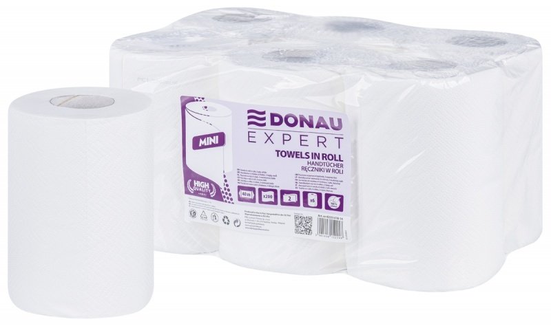 Staples Recznik w roli celulozowy DONAU