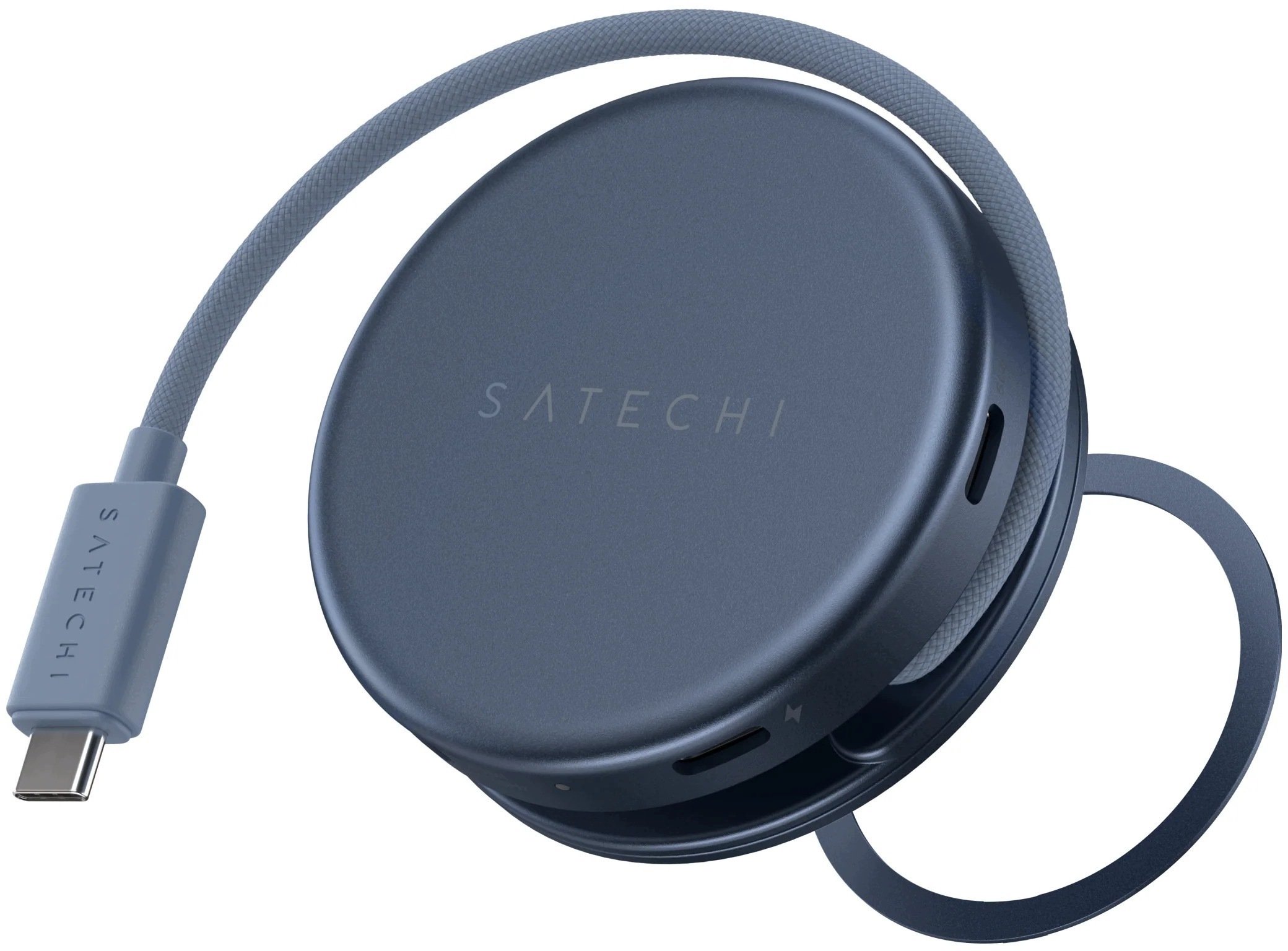 HUB USB Satechi Adapter HUB 5w1