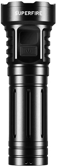 Latarka Superfire USB-C (L24) L24 (6977502518101)