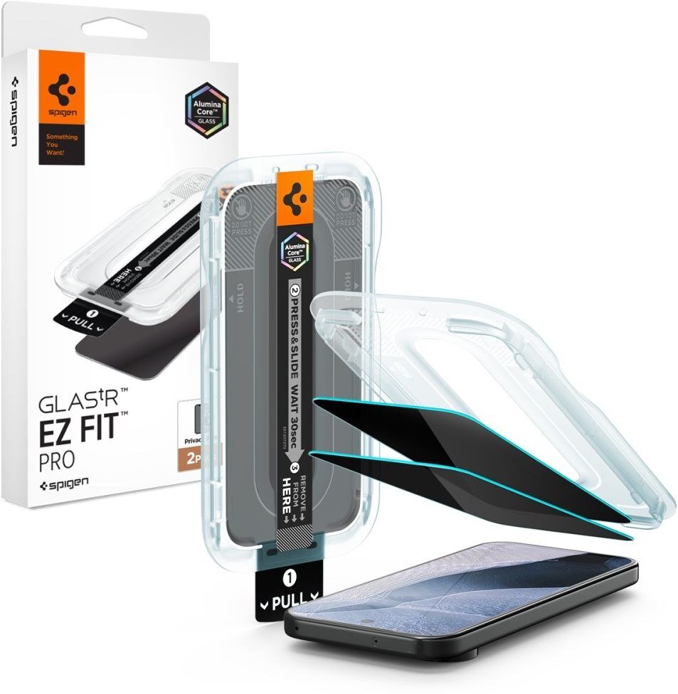 Spigen Szklo prywatyzujace GLAS.TR EZ