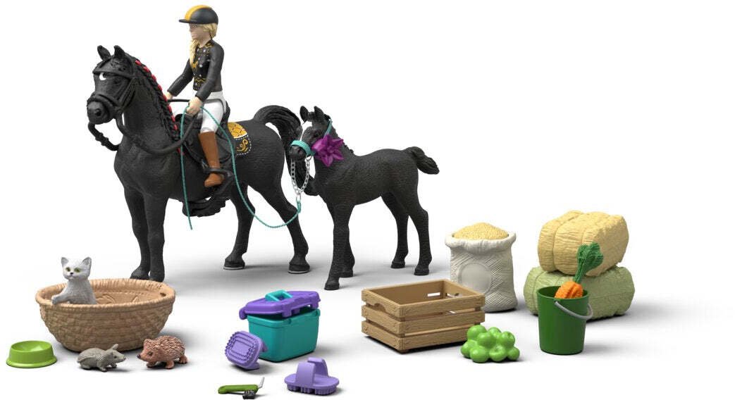 Figurka Schleich Kalendarz adwentowy HORSE CLUB