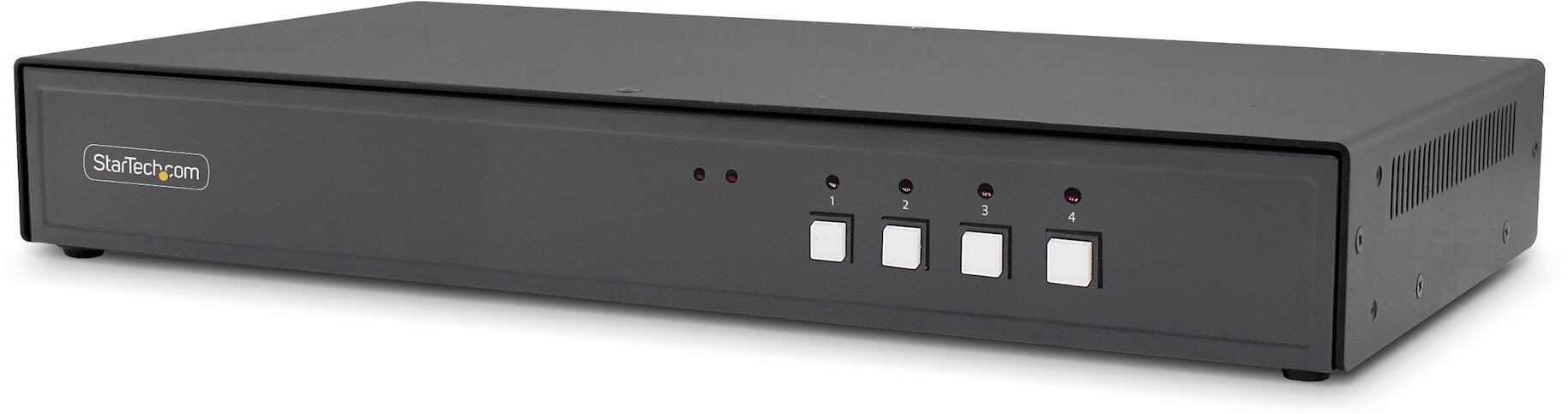 Przelacznik StarTech .Com - KVM-/Audio-/USB-Switch -