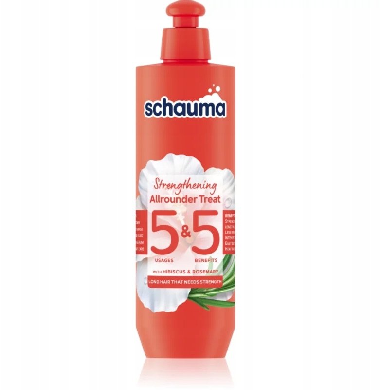 Schwarzkopf SCHAUMA Stronger for Longer Maska