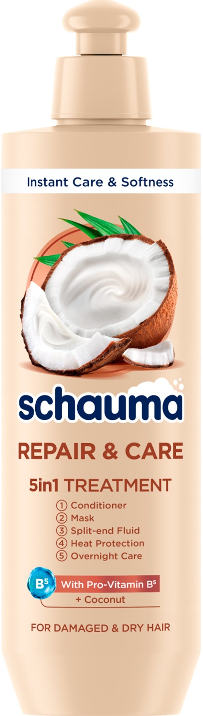 Schwarzkopf Schauma Repair  Care Kuracja do